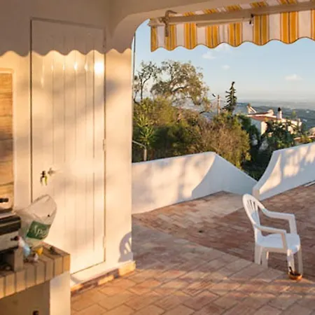 Ferienhaus Holiday Casa Das Oliveiras Bordeira (Bordeira)